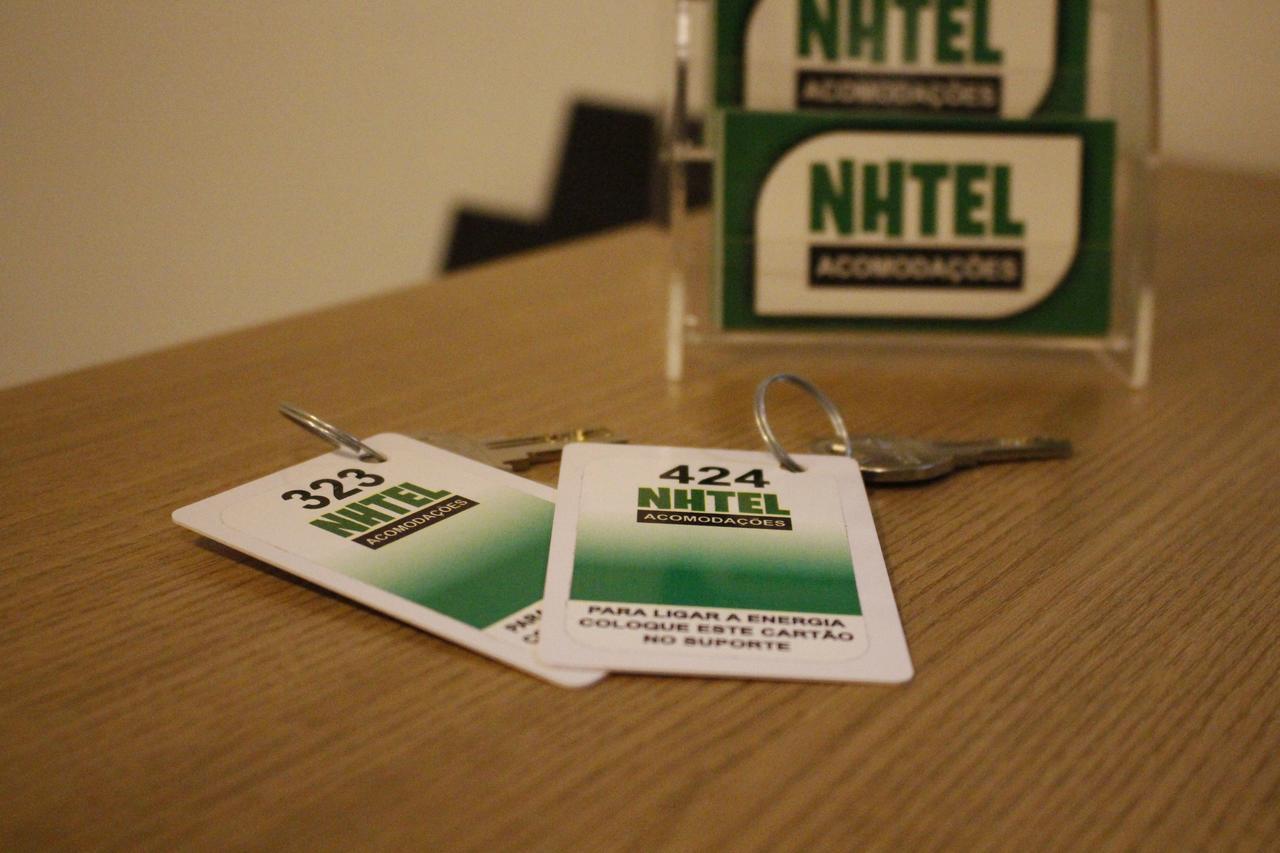 Nhtel Acomodacoes Novo Hamburgo Exterior foto